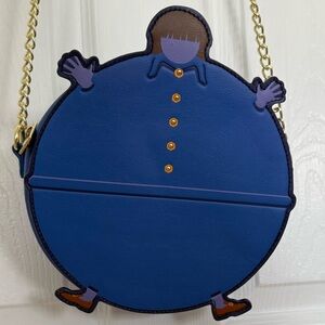 Willy Wonka Veruca Salt purse